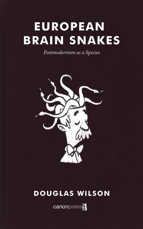 European Brain Snakes: Postmodernism as a Species - Media:Paperback