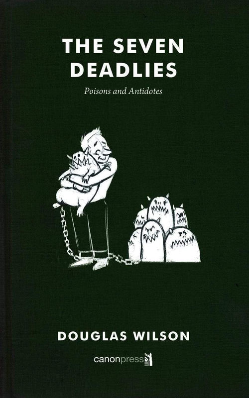 The Seven Deadlies - Media:Paperback