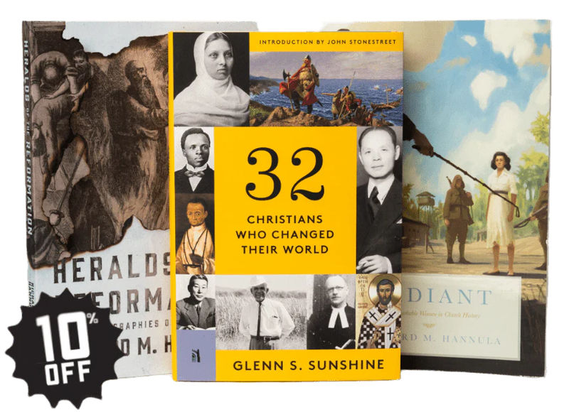 The Christian Faith is a Call to Adventure