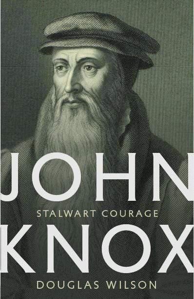 John Knox: Stalwart Courage (3rd Edition) - Media:Paperback