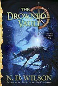 The Drowned Vault: Ashtown Burials #2 (paperback)