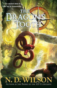 The Dragon's Tooth: Ashtown Burials #1 (paperback)