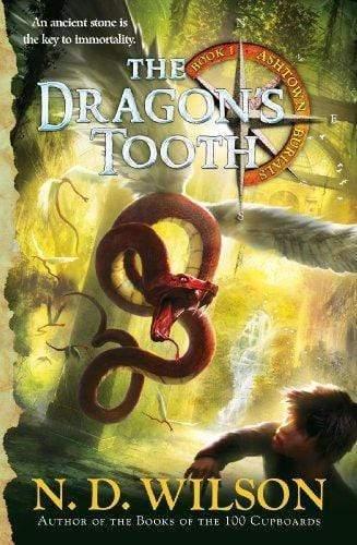The Dragon's Tooth: Ashtown Burials #1 (paperback)
