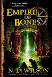Empire of Bones: Ashtown Burials #3 (paperback)