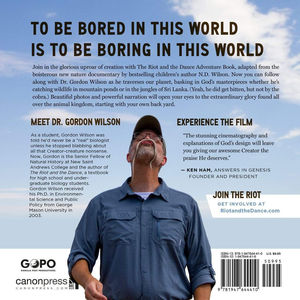 The Riot and the Dance Adventure Book