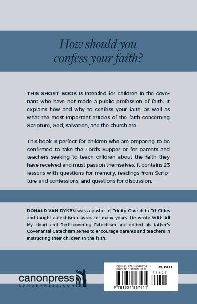 With All My Heart: A Guide to the Profession of Faith