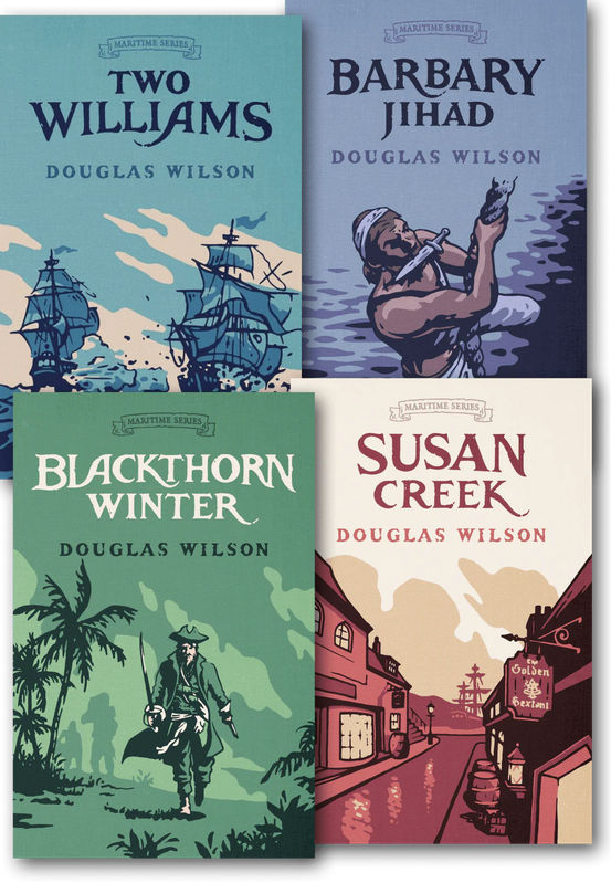 Maritime Book Series