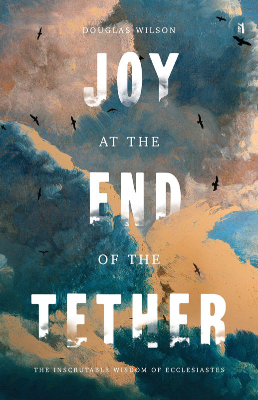 Joy at the End of the Tether: The Inscrutable Wisdom of Ecclesiastes - Media:Audio Download