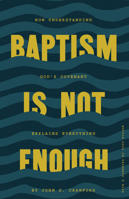 Baptism Is Not Enough - Media:Audiobook