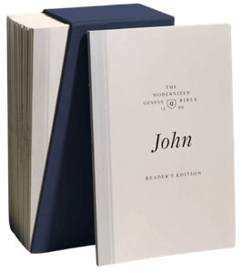 Modernized Geneva Bible: New Testament Box Set