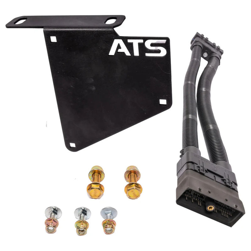 ATS A40/A50 TCM Relocation Bracket, 2006-2007 LBZ