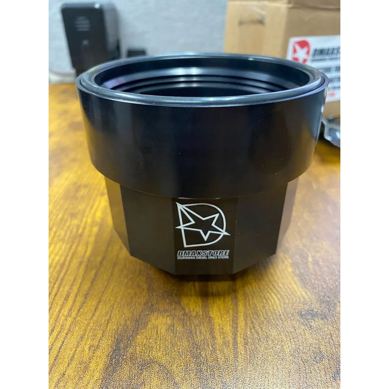 DmaxStore Fuel Filter Delete, 2001-2016 LB7/LLY/LBZ/LMM/LML (Scratch & Dent)