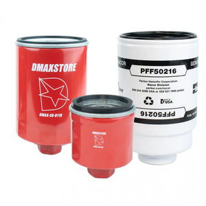 DmaxStore Service Filter Pack, 2001-2016 LB7/LLY/LBZ/LMM/LML - Title:Default Title #MWS Options 57