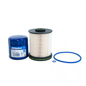 DmaxStore OEM Service Filter Package, 2020-2024 LM2/LZ0 - Title:Default Title #MWS Options 8
