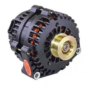 Powermaster High Output Duramax Alternator, 2001-2007 LB7/LLY/LBZ - Title:Default Title #MWS Options 1