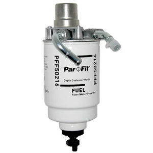 Parker/Racor Fuel Filter Head Assembly, 2001-2016 LB7/LLY/LBZ/LMM/LML