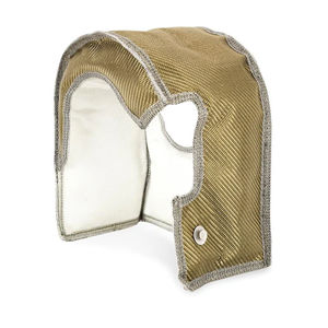 Mishimoto Titanium Turbo Blanket, 2001-2004 LB7