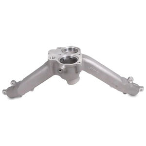 PPE Engine Coolant Thermostat Housing - Single Sensor, 2007.5-2010 LMM