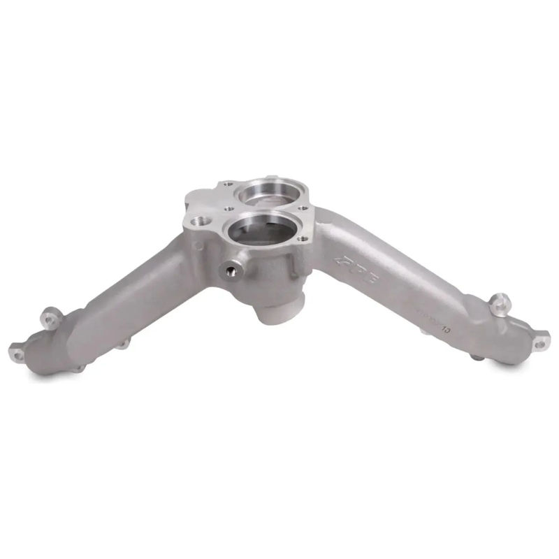 PPE Engine Coolant Thermostat Housing - Single Sensor, 2007.5-2010 LMM