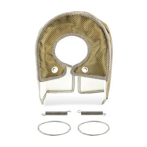 Mishimoto Titanium Turbo Blankets, 2004.5-2016 LLY/LBZ/LMM/LML