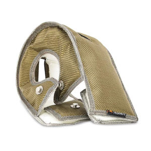 Mishimoto Titanium Turbo Blankets, 2004.5-2016 LLY/LBZ/LMM/LML