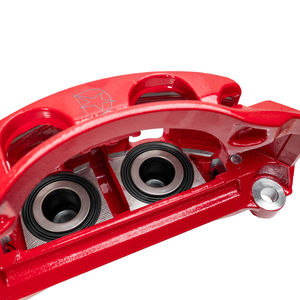 PowerStop Performance Rear Brake Calipers, 2011-2019 LML/L5P Dual Rear Wheel