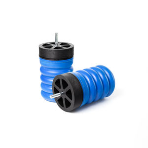 SumoSprings Solo Rear Helper Springs (1000 lbs.), 2020-2025 LM2/LZ0