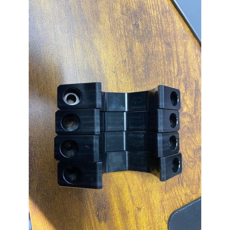 Kryptonite Death Grip Front Shock Reservoir Mount Kit, 2011-2025 LML/L5P (Scratch & Dent)