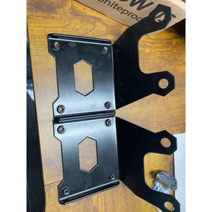 Kryptonite Death Grip Front Shock Reservoir Mount Kit, 2011-2025 LML/L5P (Scratch & Dent)