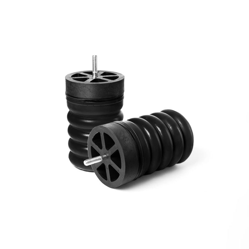 SumoSprings Solo Rear Helper Springs (1500 lbs.), 2020-2025 LM2/LZ0