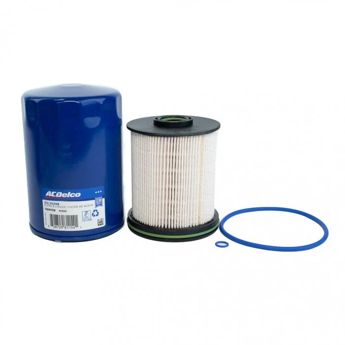DmaxStore OEM Service Filter Package, 2017-2023 L5P - Title:Default Title #MWS Options 17