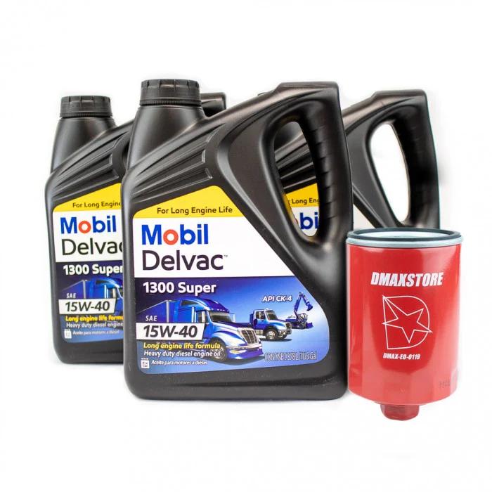 DmaxStore Engine Oil Service Package, 2017-2019 L5P - Title:Default Title #MWS Options 43