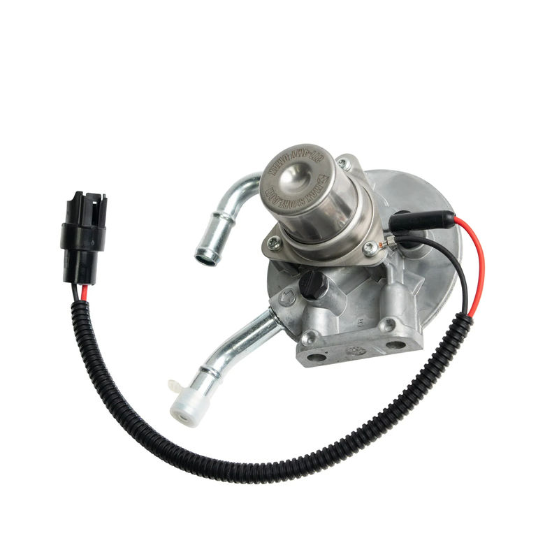 DMAX Fuel Filter Head Assembly, 2001-2004 LB7 - Title:Default Title #MWS Options 56