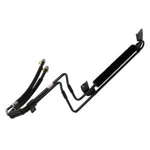 GM Power Steering Fluid Cooler, 2015-2016 LML