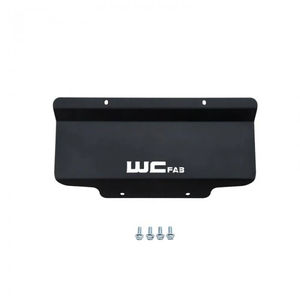 WC Fab Lower Splash Shield, 2020-2025 L5P
