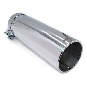 PPE 304 Stainless Steel Slip-On Exhaust Tip, 2015-2025 LML/L5P - Finish:Polished