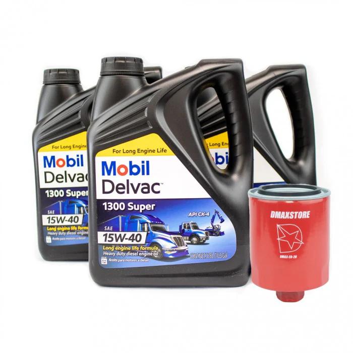 DmaxStore Engine Oil Service Package, 2020-2024 L5P