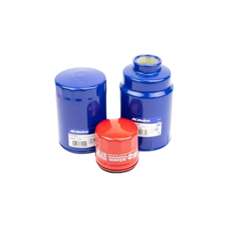 DmaxStore OEM Service Filter Package, 2001-2016 LB7/LLY/LBZ/LMM/LML - Title:Default Title #MWS Options 70