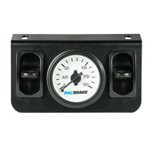 Pacbrake Paddle Valve In Cab Control Kit Dash Switches - Activation Style :Independent Activation