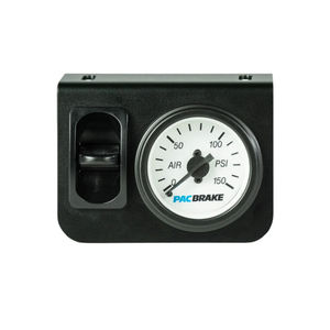 Pacbrake Paddle Valve In Cab Control Kit Dash Switches - Activation Style :Simultaneous Activation