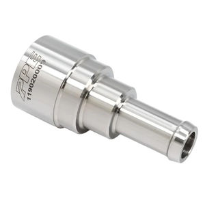 PPE Heater Hose Connector, 2001-2014 LB7/LLY/LBZ/LMM/LML