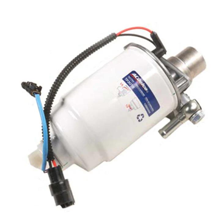 ACDelco Fuel Filter Head Assembly and Filter Package, 2003-2009 Kodiak/Topkick