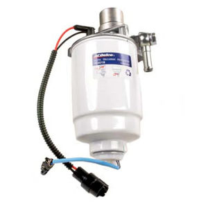 ACDelco Fuel Filter Head Assembly and Filter Package, 2003-2009 Kodiak/Topkick