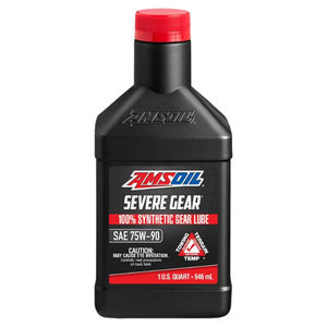 Amsoil Severe Gear 75W-90 Synthetic Gear Oil (Quart)