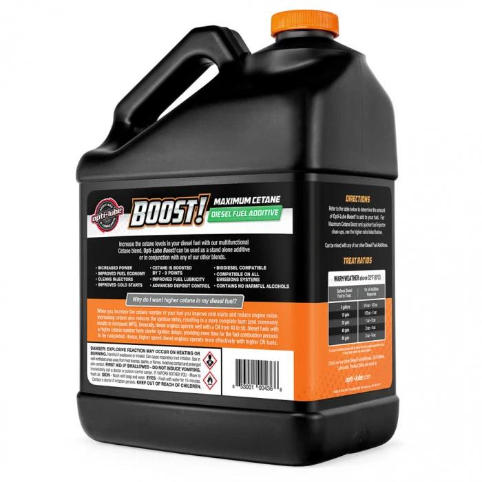 Opti-Lube Boost Gallon with Accessories