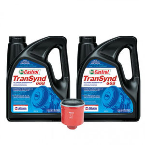 DmaxStore Allison Fluid & Filter Service Package, 2001-2019 LB7/LLY/LBZ/LMM/LML/L5P