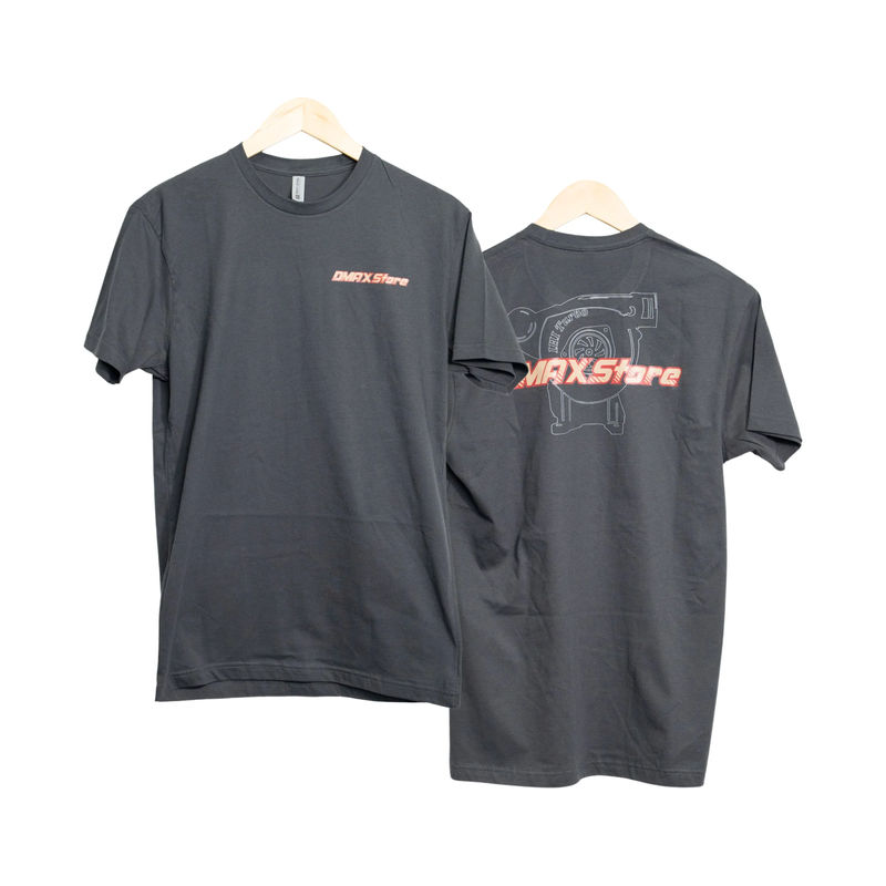 T-Shirt (DMAX Turbo) - Size:X-Large