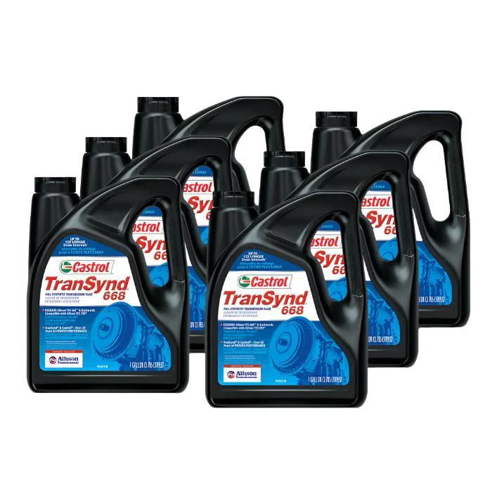 Transynd Synthetic Fluid (6 gallons), 2001-2019 LB7/LLY/LBZ/LMM/LML/L5P