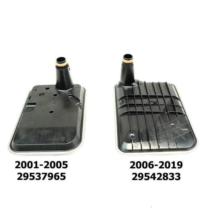 Allison Standard Sump Internal Filter, 2001-2005 LB7/LLY