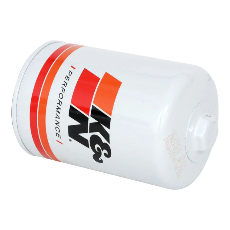 K&N Performance Gold Oil Filter, 2001-2019 LB7/LLY/LBZ/LMM/LML/L5P